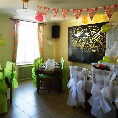 Mini-hôtel La Vieille