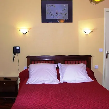 La Vieille Mini-hôtel Saint-Privat-dʼAllier