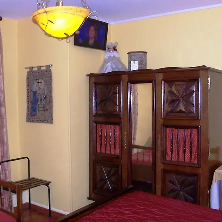 Mini-hôtel La Vieille 2*