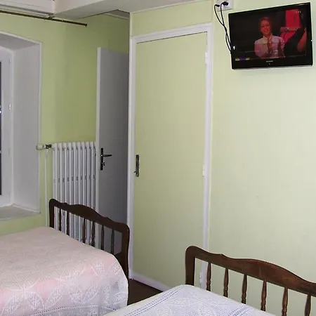 Mini-hôtel La Vieille Saint-Privat-dʼAllier