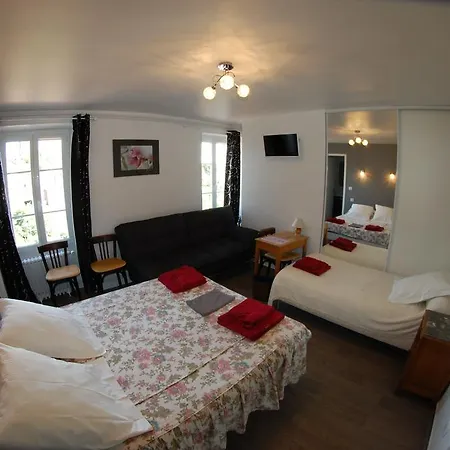 La Vieille Mini-hôtel
