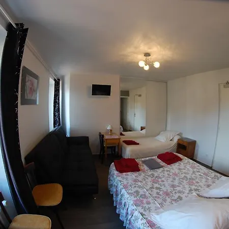 Mini-hôtel La Vieille 2*