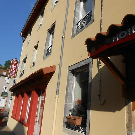 La Vieille Mini-hôtel Saint-Privat-dʼAllier